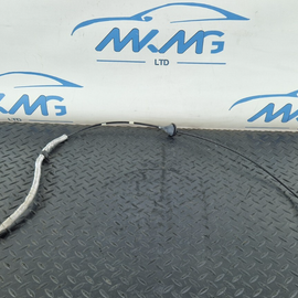 10-17 AUDI A8 4H PARKING GEAR RELEASE CABLE 4H2713252