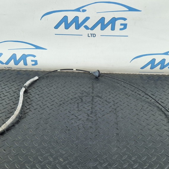 10-17 AUDI A8 4H PARKING GEAR RELEASE CABLE 4H2713252