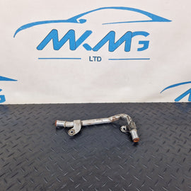 15-18 AUDI A7 4G GENUINE OEM COOLANT HOSE PIPE TUBE 4G0121071N