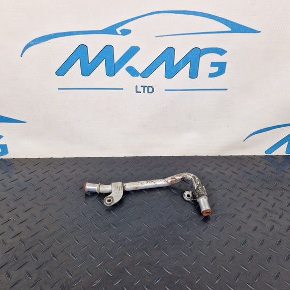 15-18 AUDI A7 4G GENUINE OEM COOLANT HOSE PIPE TUBE 4G0121071N