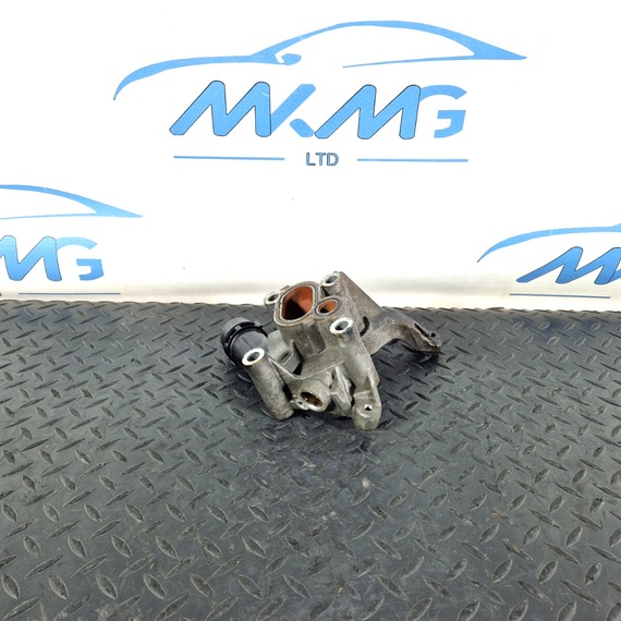 15-18 AUDI A7 4G GENUINE OEM AIR CON COMPRESSOR BRACKET 059121071DE