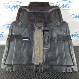 12-18 MERCEDES BENZ W176 GENUINE ENGINE UNDERTRAY COVER A2465200223 *DAMAGED*