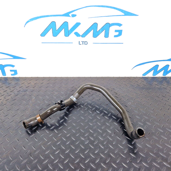 16-19 AUDI A4 B9 GENUINE WATER COOLANT PIPE HOSE 8W0145920D