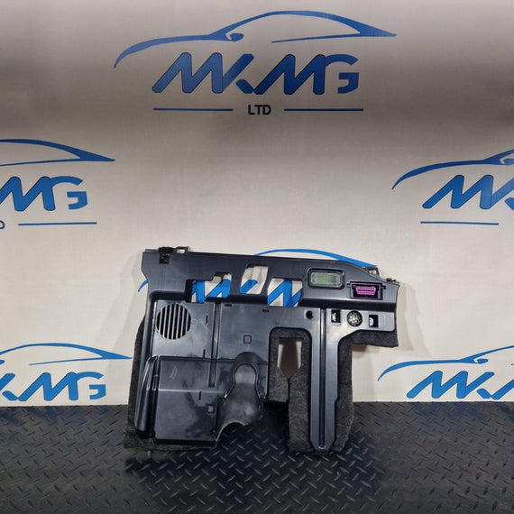 16-23 AUDI A5 F5 SPORTBACK S-LINE DASHBOARD LOWER RIGHT TRIM COVER 8W2863083B