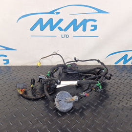 10-17 AUDI A8 4H FRONT LEFT N/S DOOR WIRING LOOM HARNESS 4H0971030DT