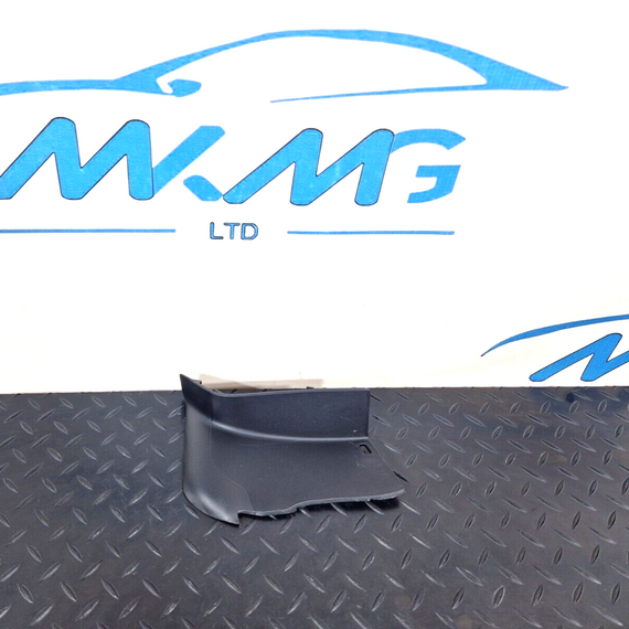 16-19 AUDI A4 B9 S-LINE OEM GENUINE REAR LEFT TAIL LIGHT TRIM COVER 8W5945253A