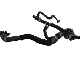 16-19 AUDI A4 B9 SPORT GENUINE COOLANT RESERVOIR WATER HOSE PIPE 4G0122293CA