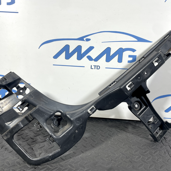 14-21 BMW 2 SERIES GRAN TOURER GENUINE F46 REAR LEFT BUMPER BRACKET 7387277