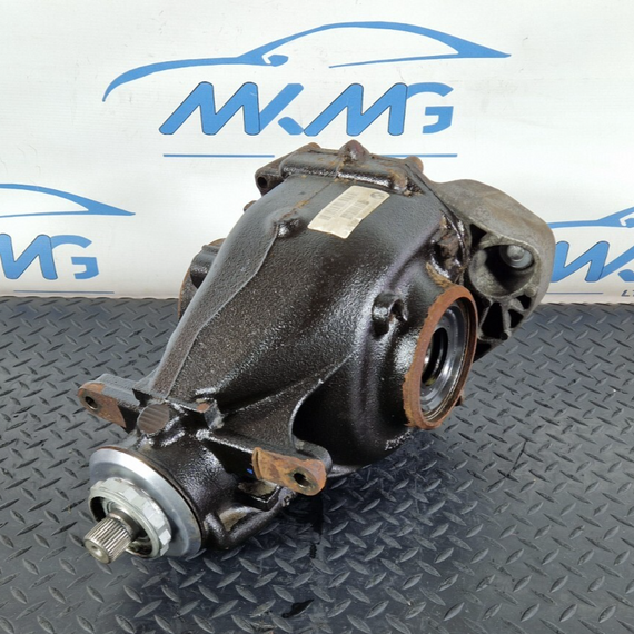 14-16 BMW 2 SERIES F22 N55 AUTO REAR DIFFERENTIAL DIFF RATIO 3:08 7599411