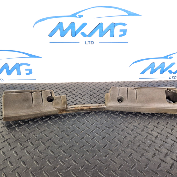 10-15 AUDI Q7 4L GENUINE OEM SOUND ABSORBER 4L0863909