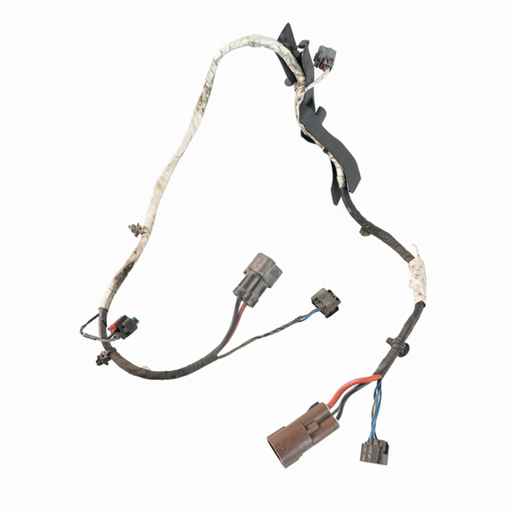 14-19 LAND ROVER L550 2.0 DIESEL AJ200 STEERING RACK WIRING LOOM GK7214A614