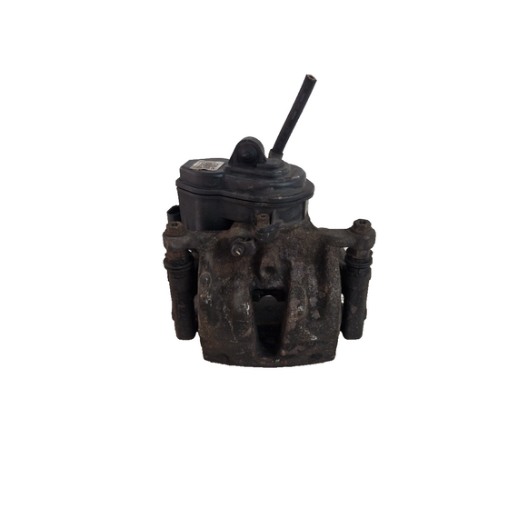 16-20 AUDI Q7 4M GENUINE REAR RIGHT O/S SIDE ELECTRIC BRAKE CALIPER 4M0615406AR