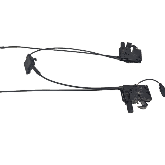 16-24 AUDI A5 GENUINE BONNET LATCH LOCK SET 8W0823509C