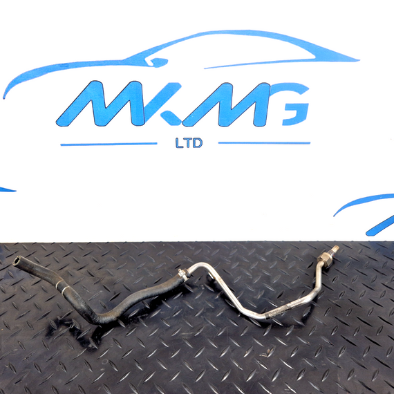 16-19 AUDI A4 B9 2.0TDI DET DIESEL ENGINEGENUINE CONTROL LINE PIPE 04L131552BM