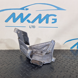 10-17 AUDI A8 4H ENGINE MOUNT BRACKET RETAINER PLATE 4H0399059C