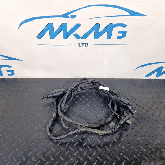 16-19 AUDI A4 B9 SALOON GENUINE ADBLUE HOSE TRANSFER PIPE LINE 8W0131961A