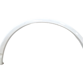 16-20 AUDI Q7 4M GENUINE FRONT RIGHT O/S SIDE WHEEL ARCH TRIM 4M0853026F