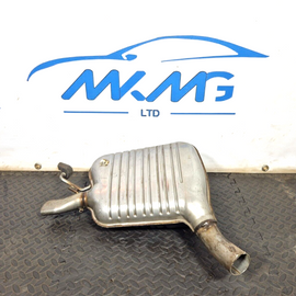 09-16 MERCEDES E Class CLS W212 W218 REAR EXHAUST SILENCER LEFT A2124910200