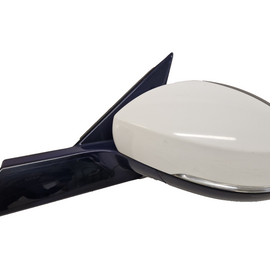 17-ON LAND ROVER L462 POWER FOLD LEFT SIDE WING MIRROR FUJI WHITE LRC867