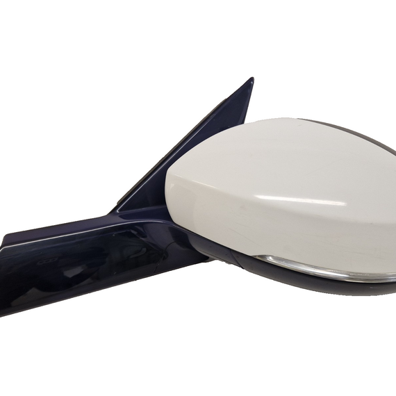 17-ON LAND ROVER L462 POWER FOLD LEFT SIDE WING MIRROR FUJI WHITE LRC867