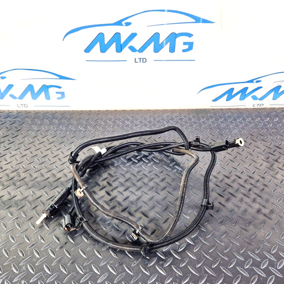 16-19 AUDI A4 B9 A5 F5  GENUINE ADBLUE HOSE TRANSFER PIPE LINE 8W0131961G