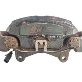 2014 AUDI S5 BRAKE CALIPERS CALLIPERS FRONT LEFT RIGHT 8T0105N