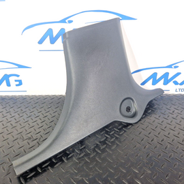 12-18 MERCEDES BENZ W176 GENUINE DRIVER SIDE N/S LOWER B-PILLAR TRIM A1766920200