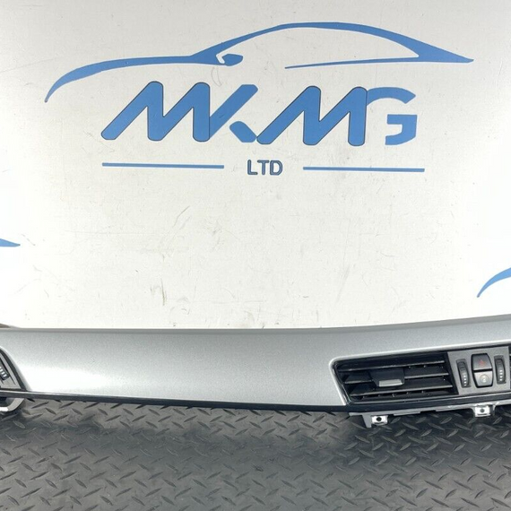 16-22 BMW X1 F48 INTERIOR CENTER DASHBOARD TRIM PANEL & AIR VENTS 9332456