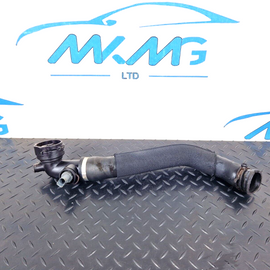 10-18 AUDI A7 4G S-LINE GENUINE RADIATOR WATER COOLANT HOSE PIPE 4G0122293K