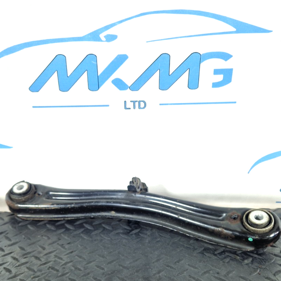 11-19 MERCEDES BENZ ML W166 REAR LEFT SIDE SUSPENSION CONTROL ARM A1663520415