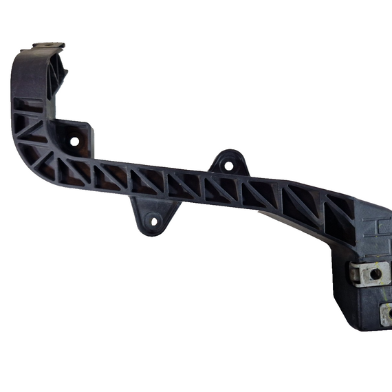 11-19 MERCEDES BENZ ML W166 RADIATOR SUPPORT BRACKET FRONT LEFT N/S  A1666263631