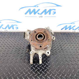 10-18 AUDI A7 4G S-LINE GENUINE REAR LEFT N/S SUSPENSION WHEEL HUB 8R0505431F