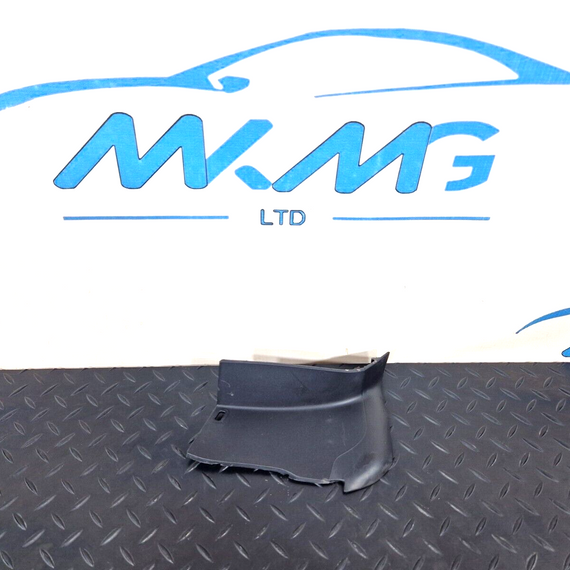 16-19 AUDI A4 B9 S-LINE OEM O/S RIGHT OUTER TAIL LIGHT TRIM COVER 8W5945254