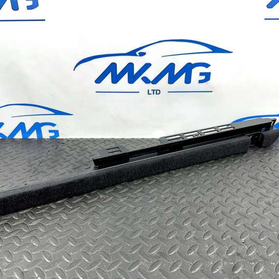 16-19 AUDI A4 B9 GENUINE REAR LEFT BOOT INTERIOR FLOOR TRIM PANEL 8W9861827