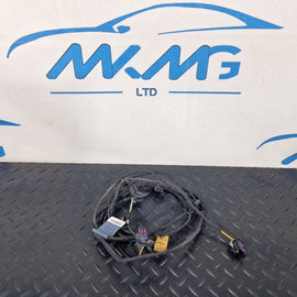 16-19 AUDI A4 B9 GENUINE REAR BUMPER PARKING SENSOR WIRING LOOM 8W0971104A