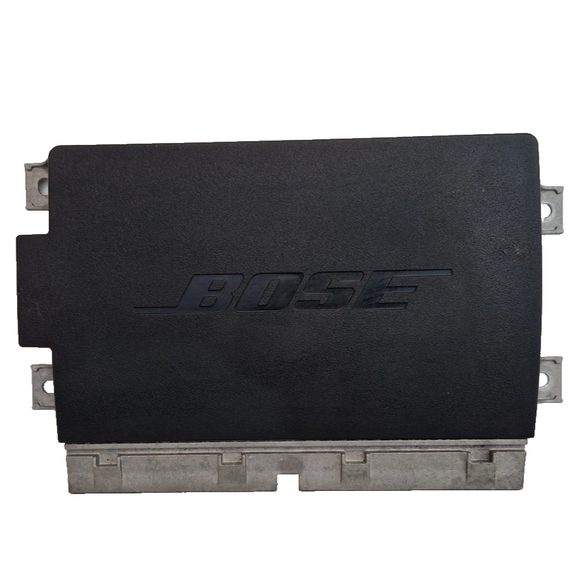 16-20 AUDI Q7 SQ7 S-LINE 4M GENUINE BOSE SOUND SYSTEM AMPLIFIER 4M0035223