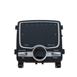 16-20 AUDI Q7 4M GENUINE OEM MULTIMEDIA TOUCHPAD CONTROL UNIT HIGH 4M0919615D