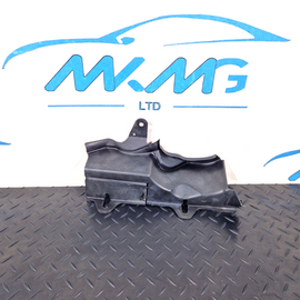 12-18 BMW 3 SERIES F30 LCI GENUINE COLUMN TRIM PANEL UPPER RIGHT 7274856