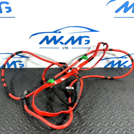 16-19 AUDI A4 B9 GENUINE 1.4 TFSI SALOON POSITIVE BATTERY CABLE 8w2971225