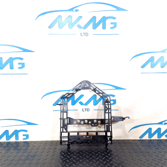 14-21 MERCEDES BENZ C300h W205 OEM REAR CONTROL MODULE BRACKET MOUNT A2055456000