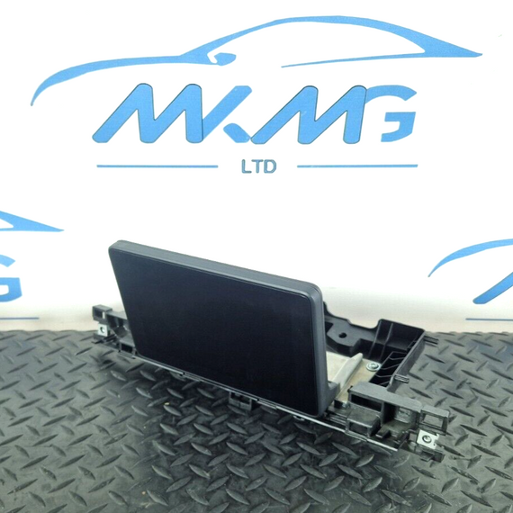 16-19 AUDI A4 B9 GENUINE MULTI MEDIA IN DASH SCREEN 8W2919604