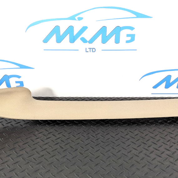14-21 BMW 2 SERIES 218d GRAN TOURER F46 FRONT LEFT PASSENGER SIDE A-PILLAR TRIM