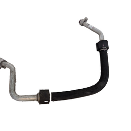 16-20 AUDI Q7 4M GENUINE OEM AC AIR CONDITIONING SUCTION HOSE TUBE 4M0816743