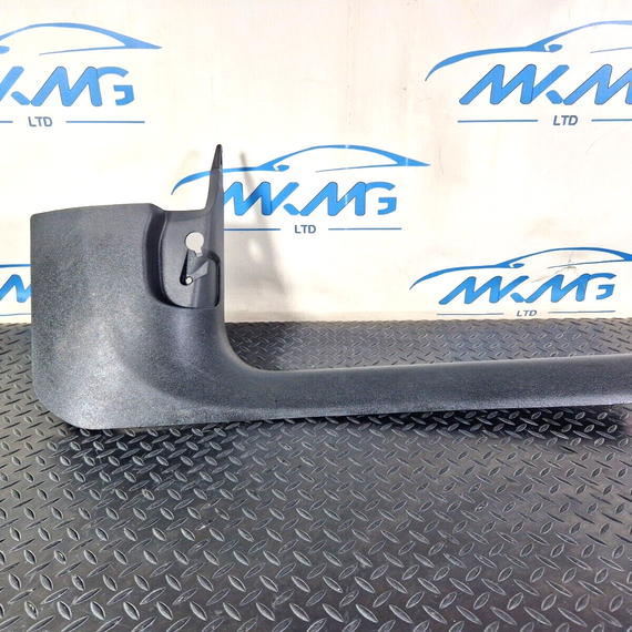 16-19 AUDI A4 B9 GENUINE FRONT RIGHT DRIVER SIDE FOOTWELL TRIM 8W2867272