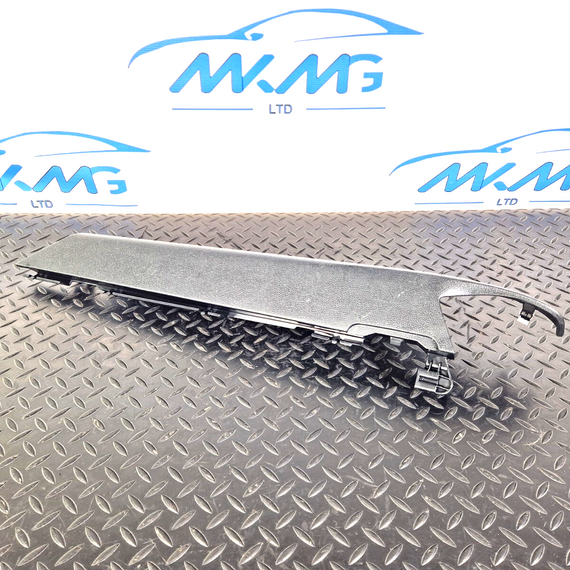 14-21 MERCEDES C300h W205 LEFT BOOT TRIM PANEL COVER A2056900344 A2056940128