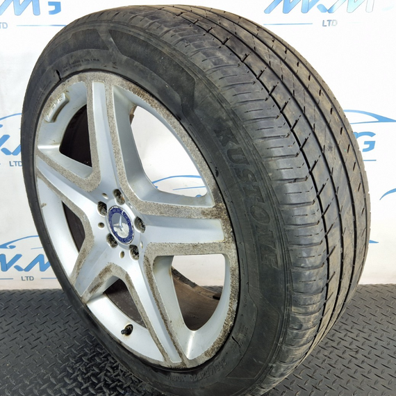 16-19 MERCEDES BENZ GLE W166 AMG ALLOY WHEEL 20