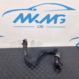 11-18 BMW 6 SERIES F06 WATER COOLANT HOSE PIPE 9241359
