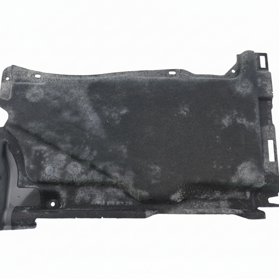 12-18 AUDI A6 C7 GENUINE N/S/R REAR LEFT SIDE UNDERBODY COVER TRIM 4G0825215E