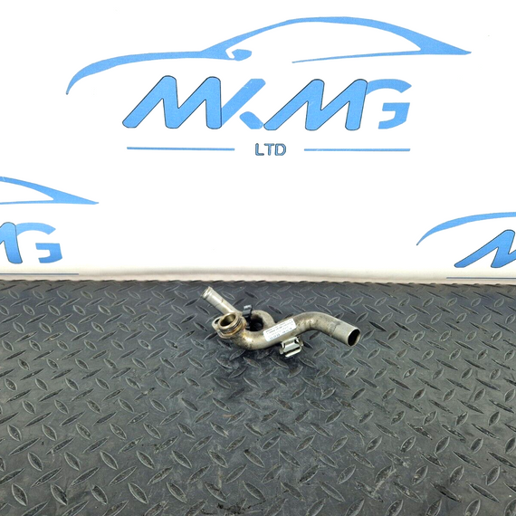 12-18 BMW 3 SERIES F30 LCI GENUINE OIL RETURN PIPE 7800618