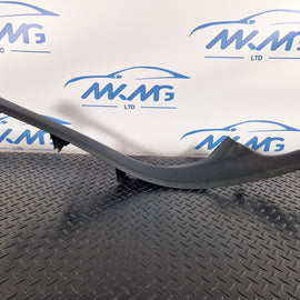 16-23 AUDI A5 F5 S-LINE REAR RIGHT INTERIOR INNER SILL COVER TRIM 8W8867768A